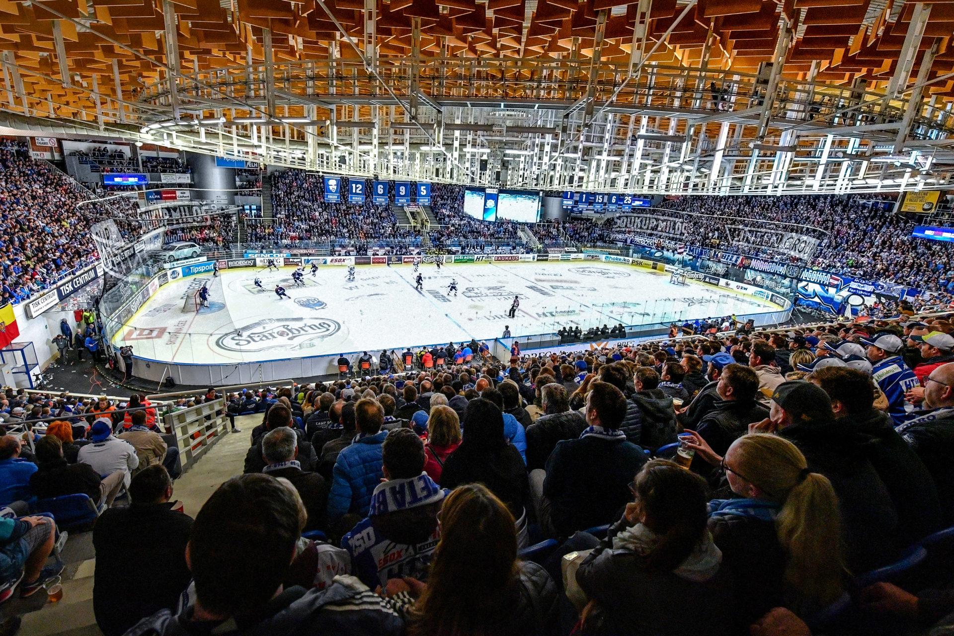 Kometa Brno vs Mountfield HK